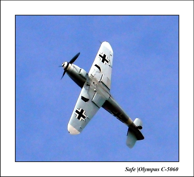 2005   05   Messerschmitt 109   1.JPG